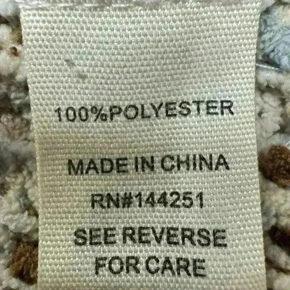 ANtHROPOLOGY’s MOON & MADISON OVERSIZED COWL NECK YUMMY SOFT SWEATER SIZE M - Picture 7 of 12